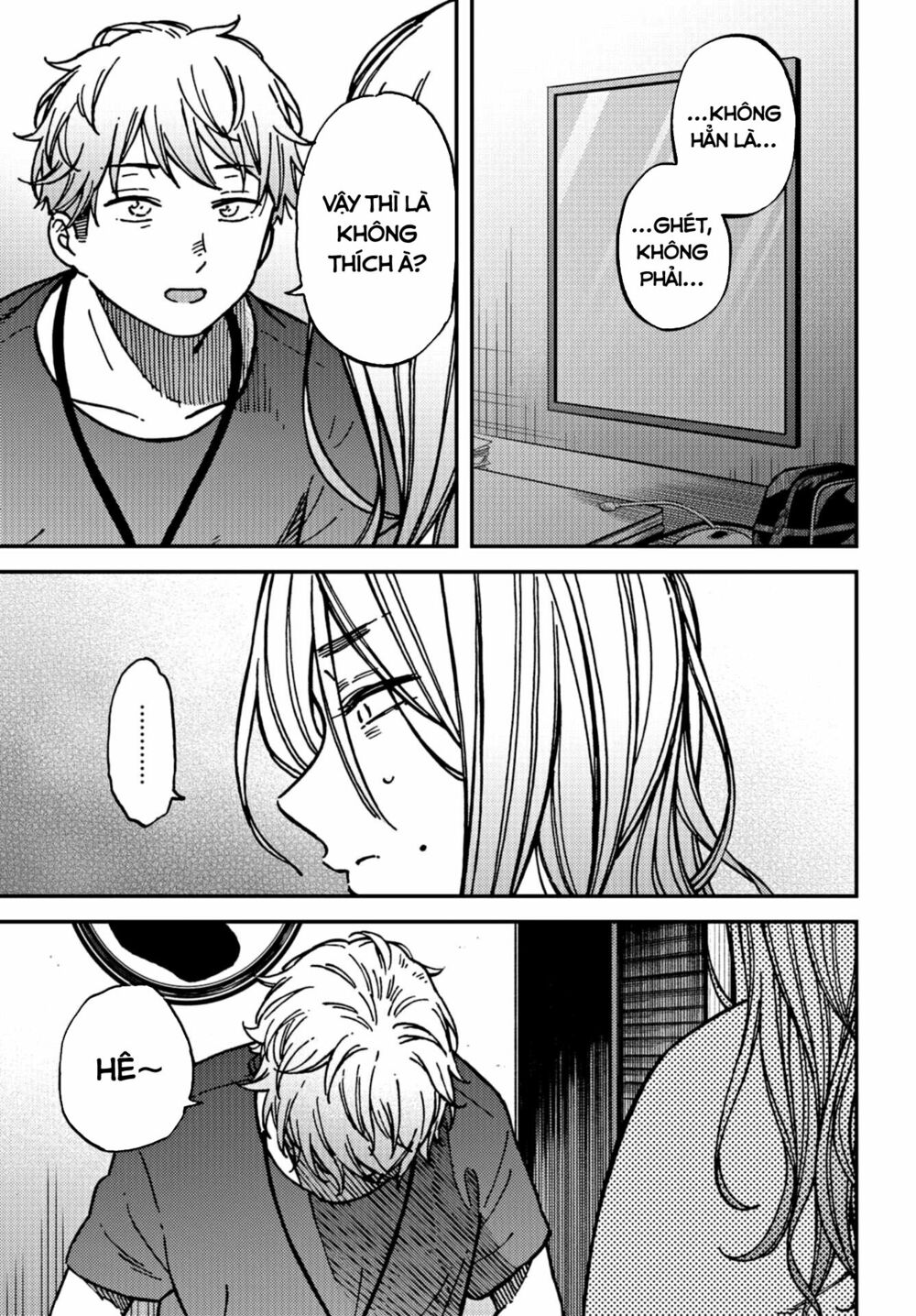 Kakushigoto - Secrets: Chapter 19