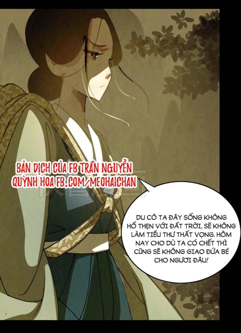 Nữ Mưu Thiên Hạ: Chapter 1