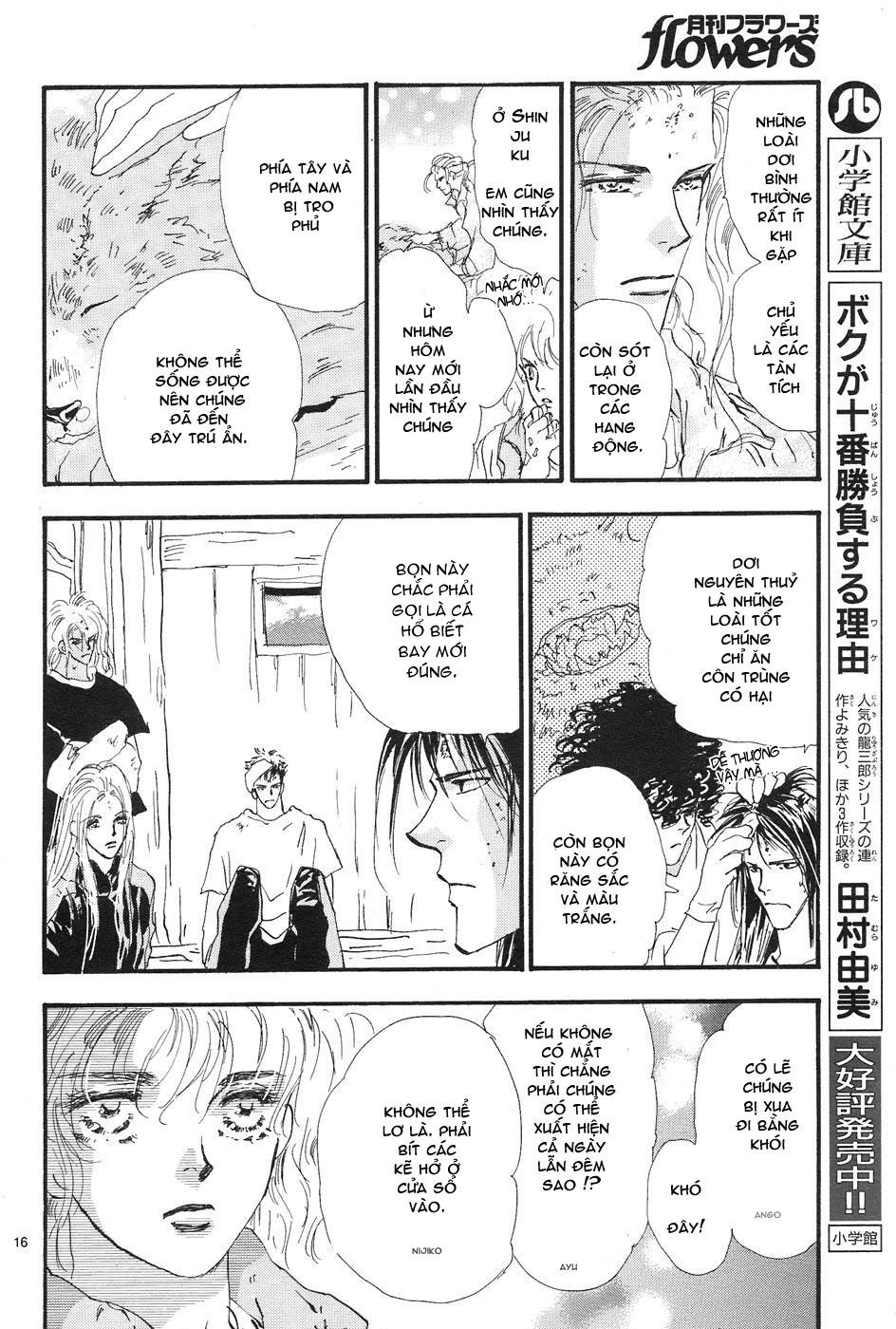 Mầm Sống: Chapter 71