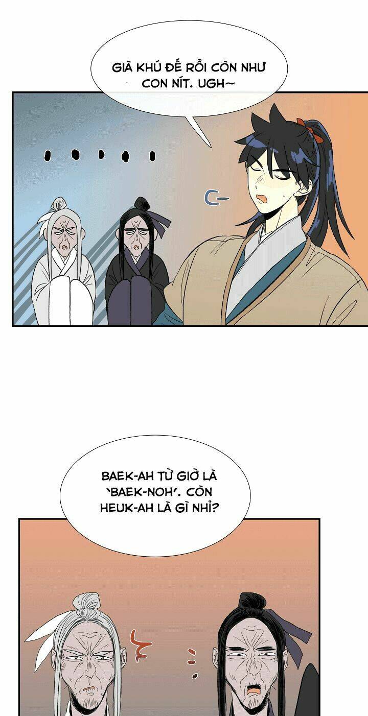 Học Sĩ Tái Sinh: Chapter 49