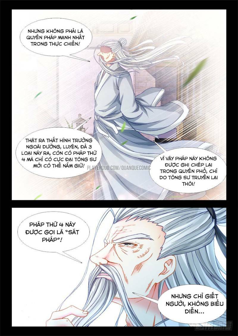 Cực Đạo Tông Sư: Chapter 4