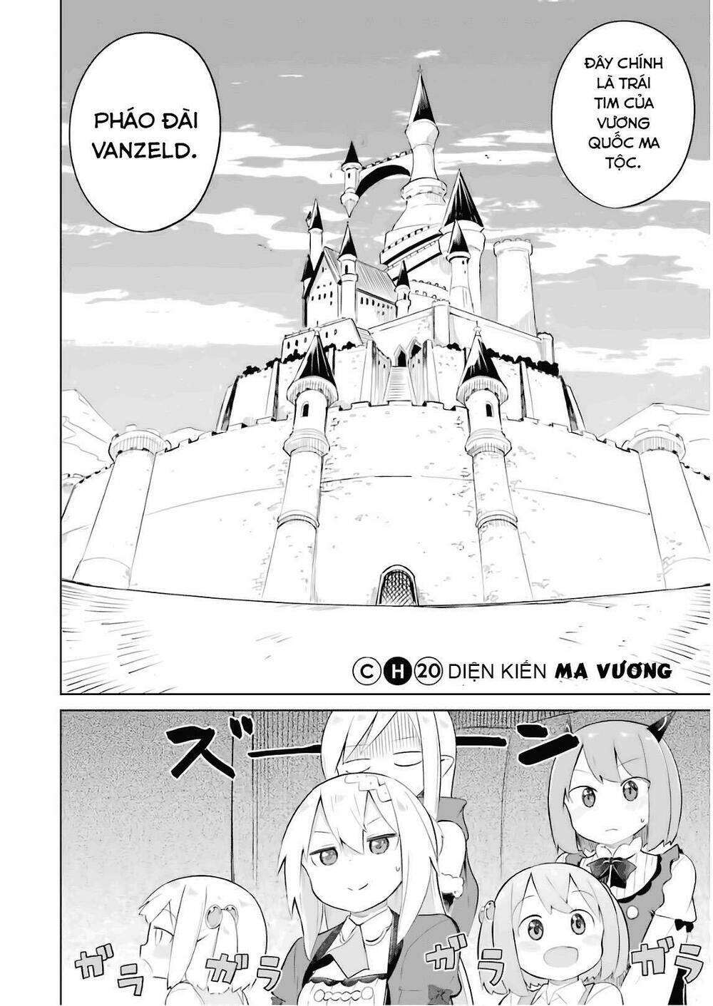 Slime Taoshite 300-Nen, Shiranai Uchi Ni Level Max Ni Natteshimatta: Chapter 20