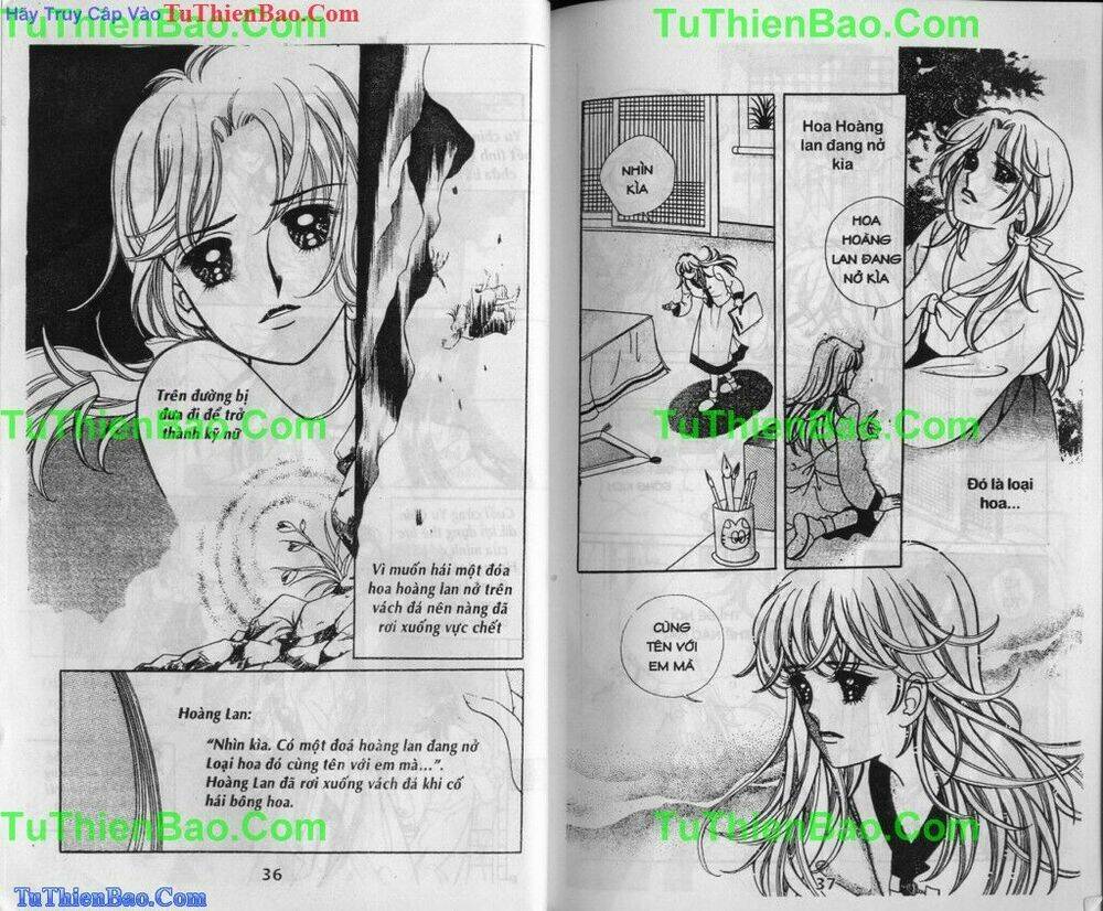 Nhật ký của Nan A: Chapter 2