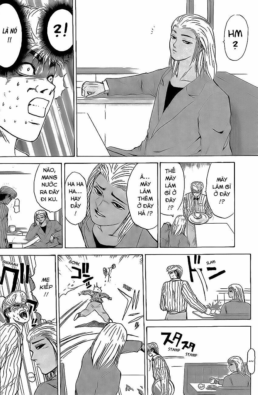 Shonan Junai Gumi: Chapter 217