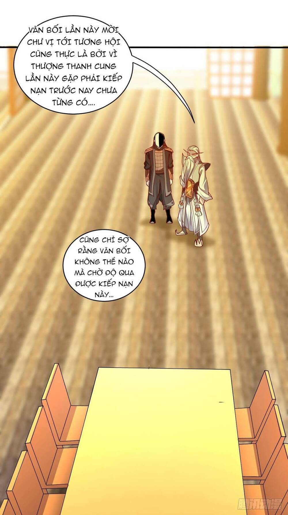 Cục Gạch Xông Vào Dị Giới: Chapter 34