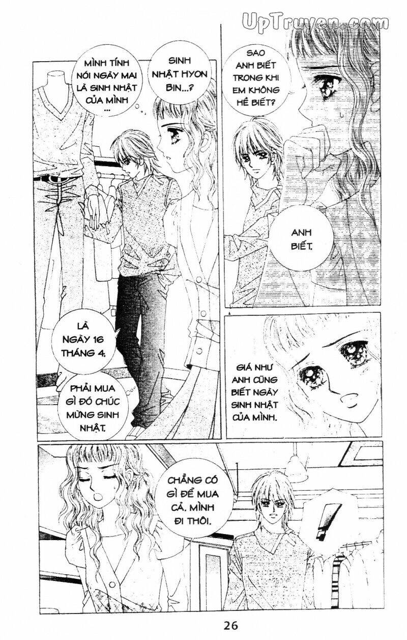 Mặt nạ tình yêu: Chapter 72