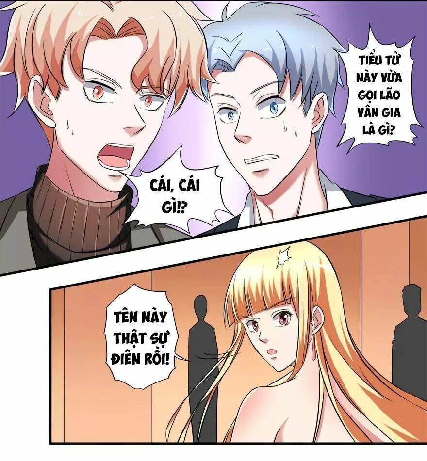 Đô Thị Tu Luyện Cuồng Triều: Chapter 30