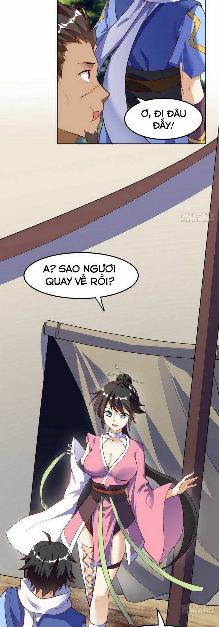 Thần Võ Đế Tôn: Chapter 65