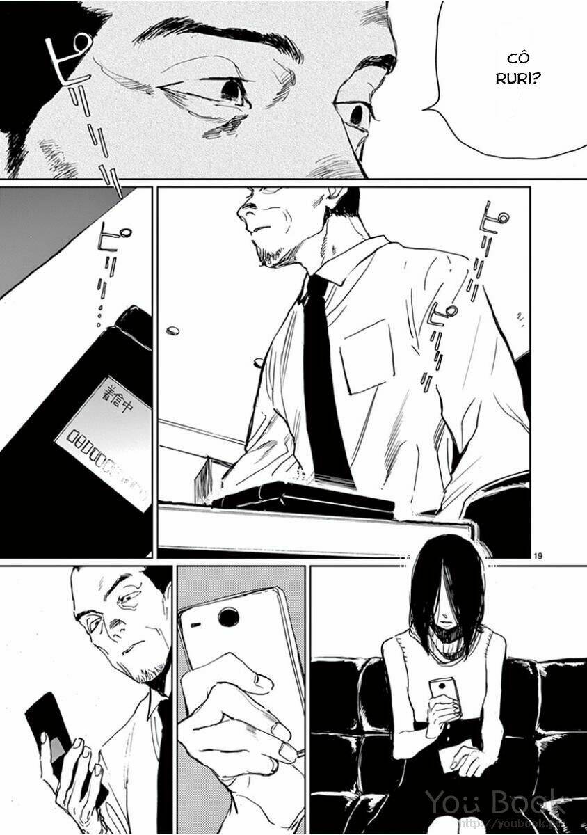 Ngọn Lửa Thầm Kín: Chapter 2
