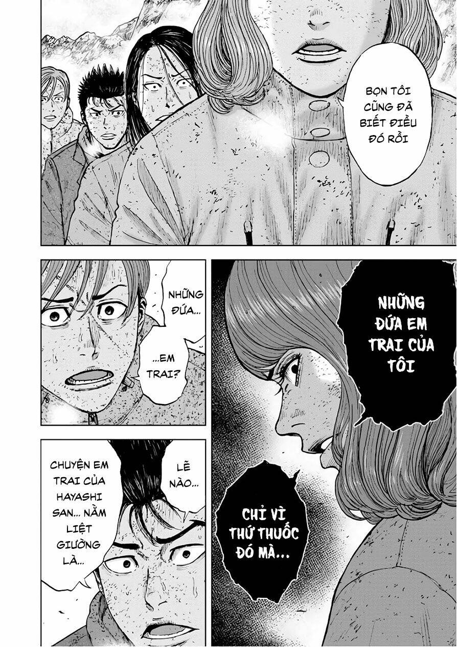 Monkey Peak - Đỉnh Núi Khỉ: Chapter 98