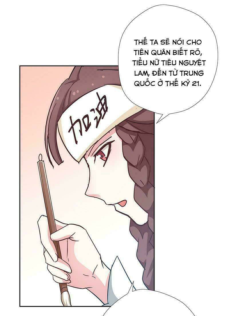 Trò Chơi Trừng Phạt: Chapter 12