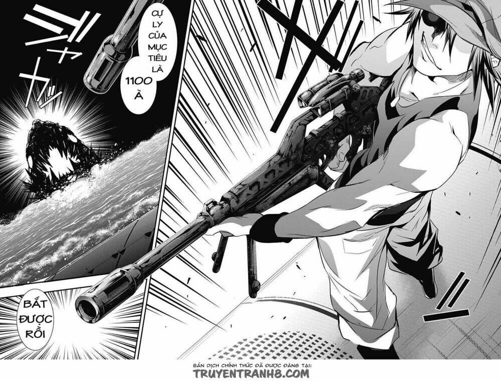 Q (Shihira Tatsuya): Chapter 6