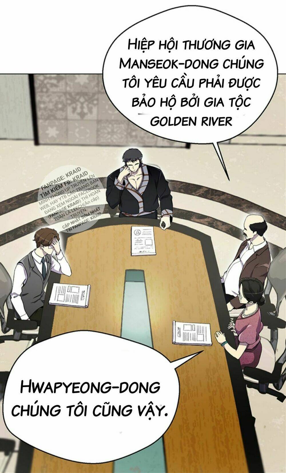 Luân Hồi Ác Nhân: Chapter 23