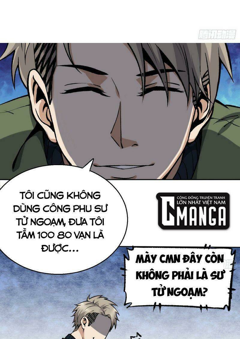 Cuồng Thiếu Siêu Thiên Tài: Chapter 11