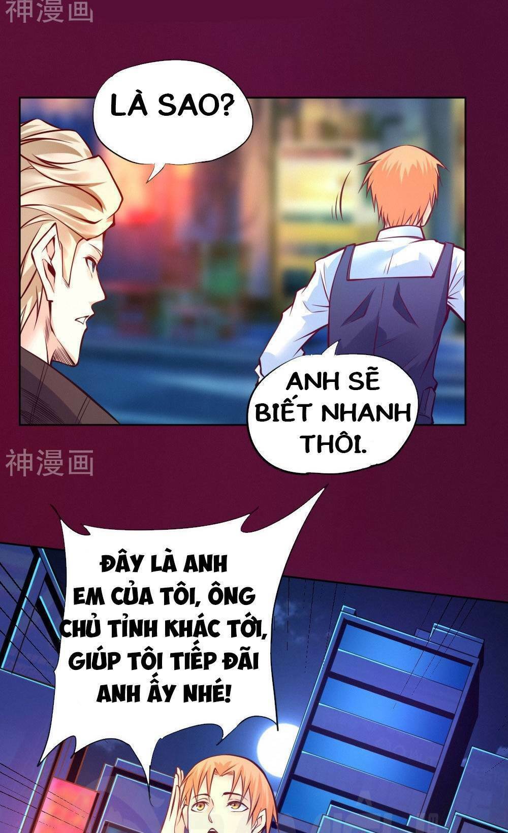 Nhất Phẩm Cao Thủ: Chapter 89