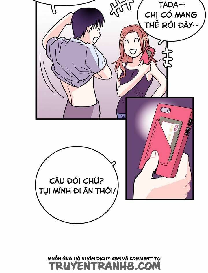 Chuyện Gì Đến, Rồi Cũng Sẽ Đến: Chapter 3