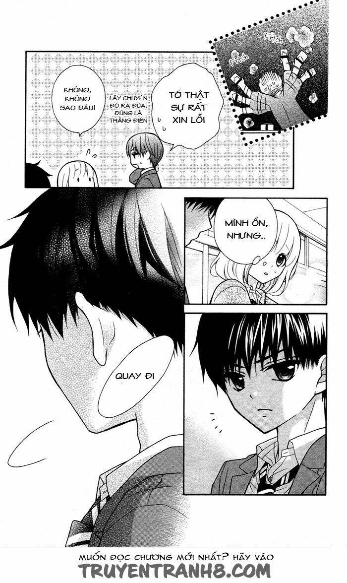 Henyoku No Labyrinth: Chapter 53