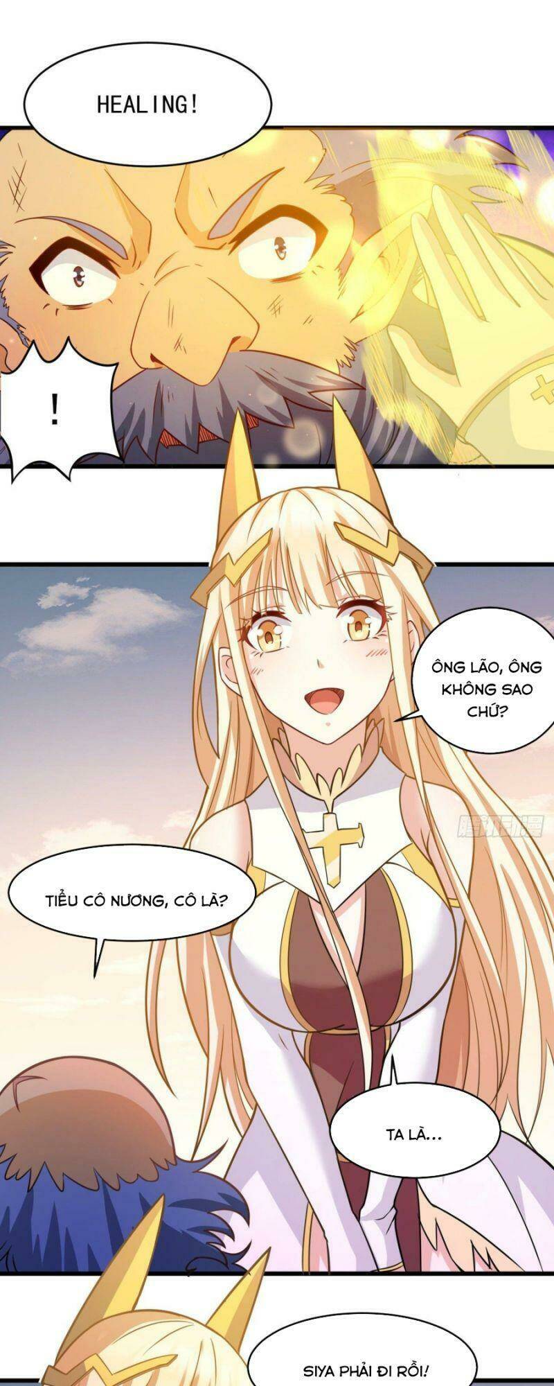 Chuyển Sinh Thành Nữ Hầu Tà Ác: Chapter 37