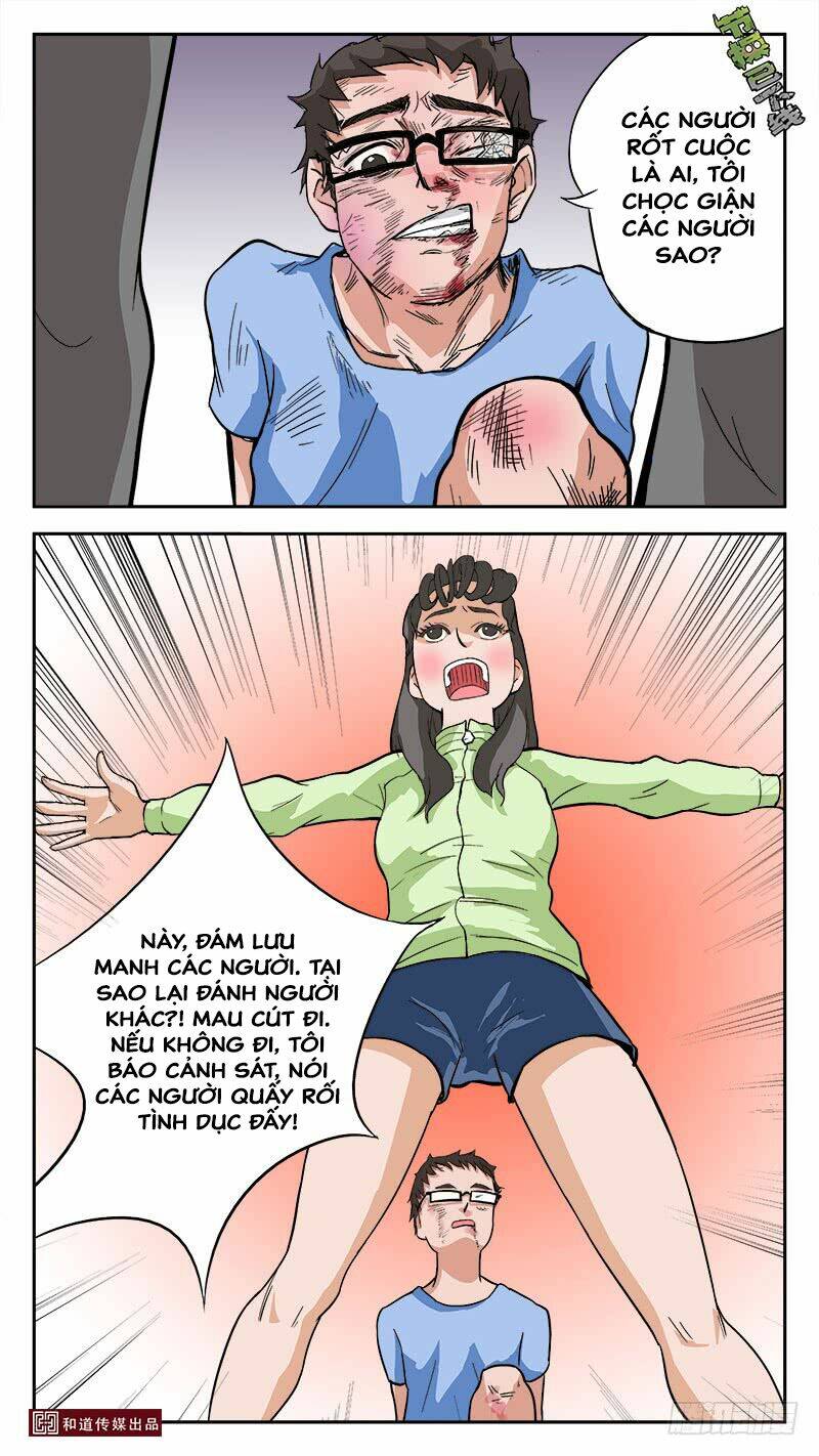 Tiết Tháo Đã Offline: Chapter 20