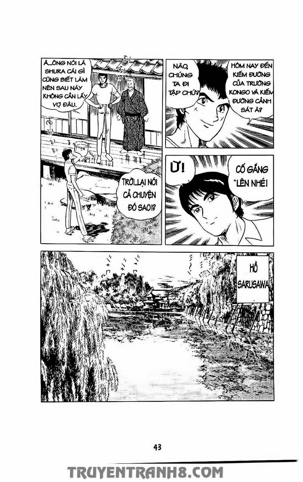 Musashi: Chapter 162