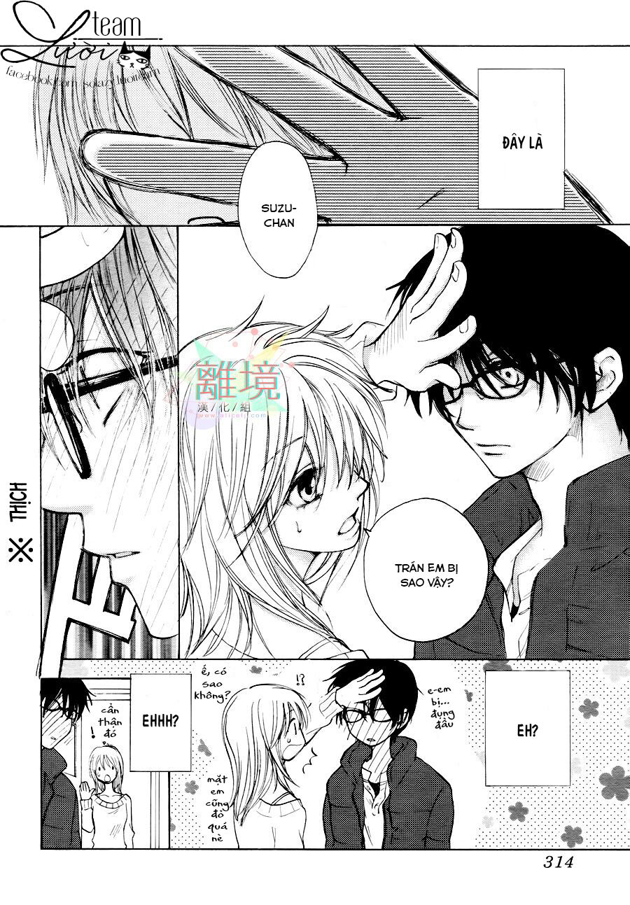 Sora No Oto: Chapter 4
