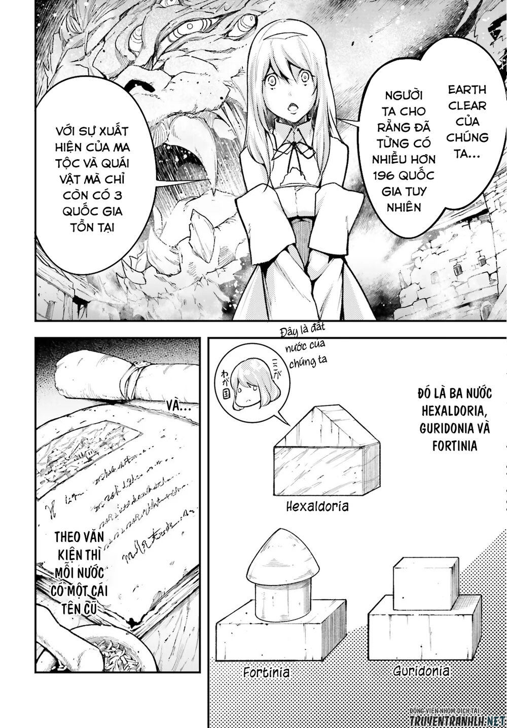Thường Dân Cấp 999: Chapter 43