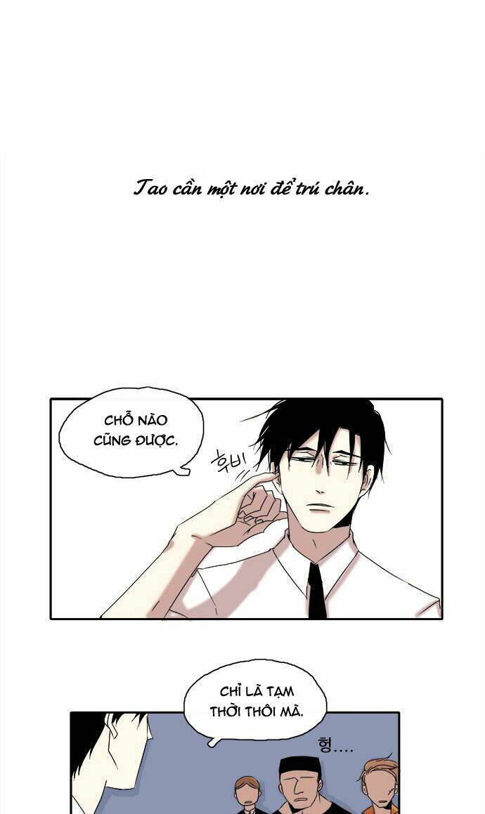 The Children's Teacher, Mr. Kwon: Chapter 5