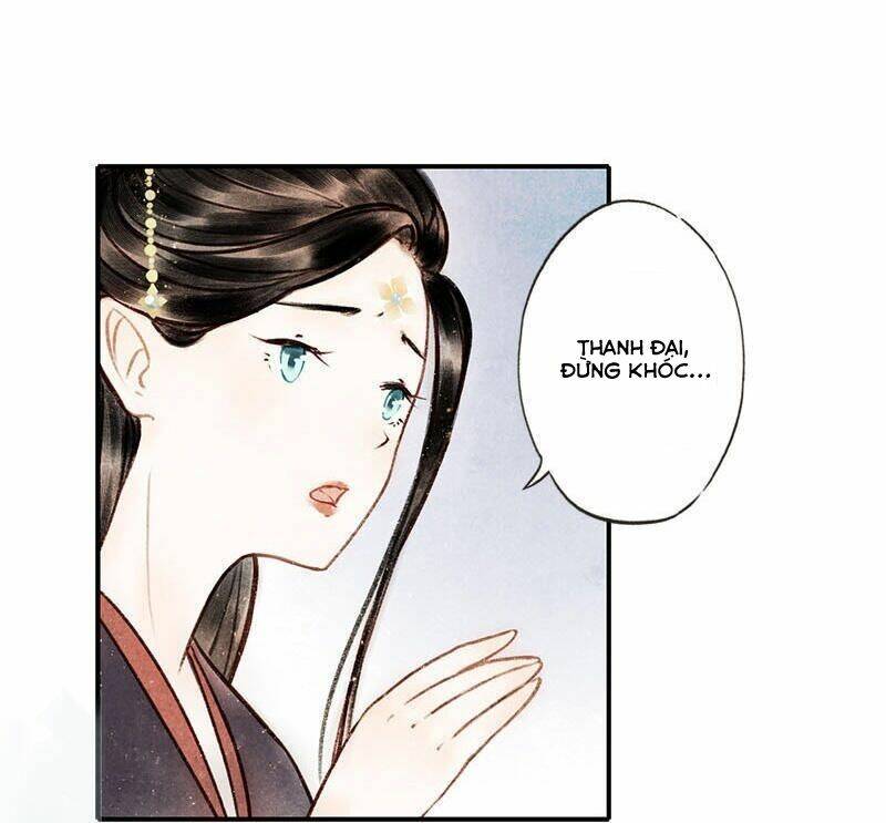 Thiếu Nữ Tản Mộng Đàm: Chapter 8
