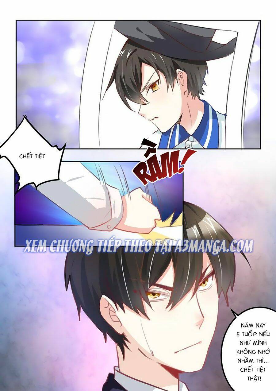 Tổng Tài Đích Thiên Giới Manh Thê: Chapter 4