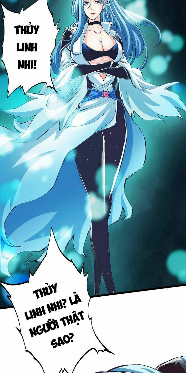 Thông Thiên Chi Lộ: Chapter 56