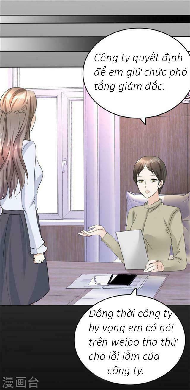 Con Đường Phản Công Của Sủng Thê: Chapter 49: Đều trách tôi
