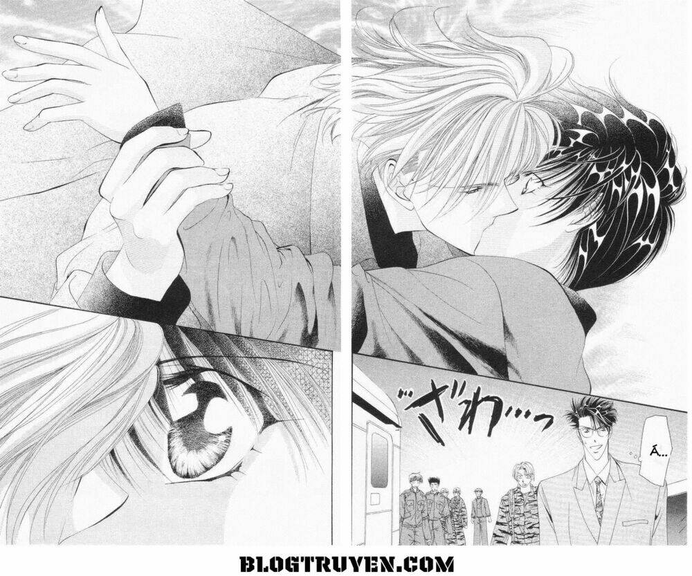 Tokyo Crazy Paradise: Chapter 80