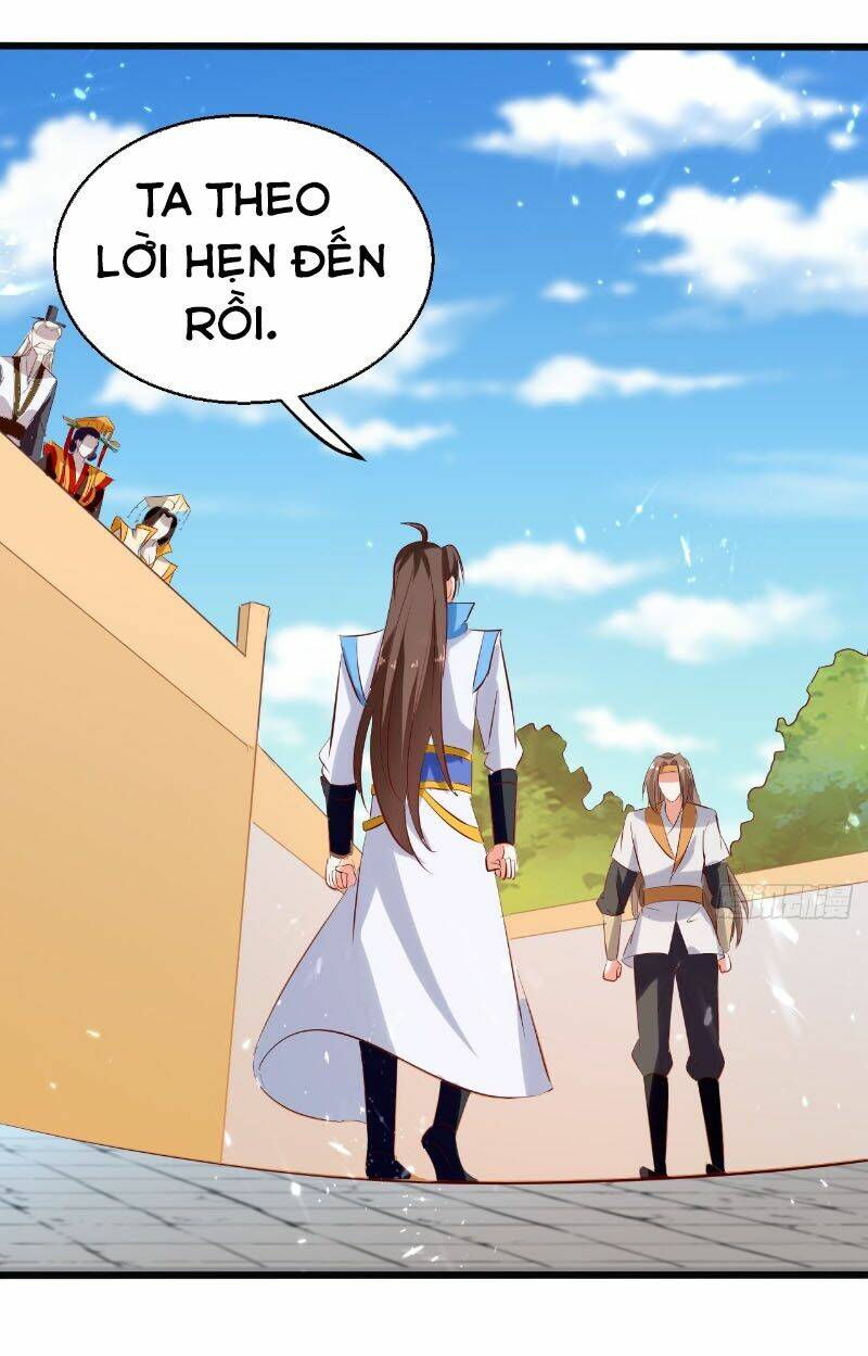 Dị Giới Siêu Cấp Ở Rể: Chapter 128