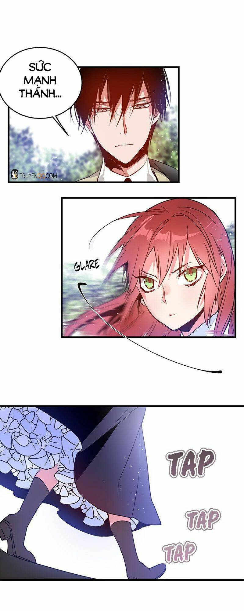 This Girl Is A Little Wild: Chapter 10