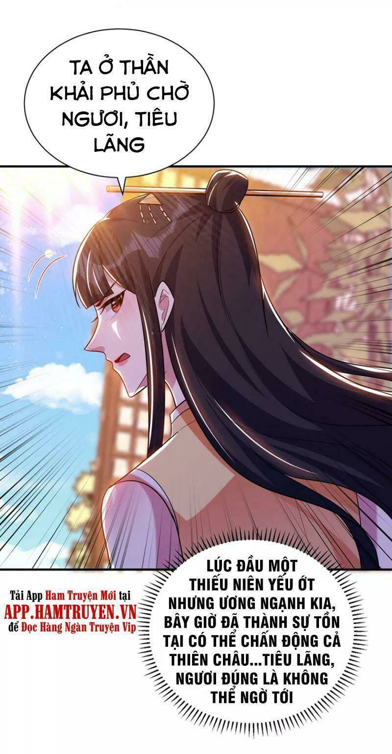 Yêu Giả Vi Vương: Chapter 278