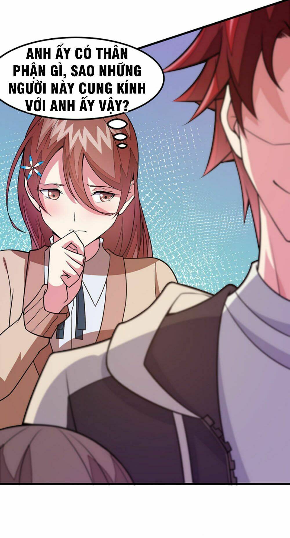 Dị Năng Thiếu Niên Vương: Chapter 49