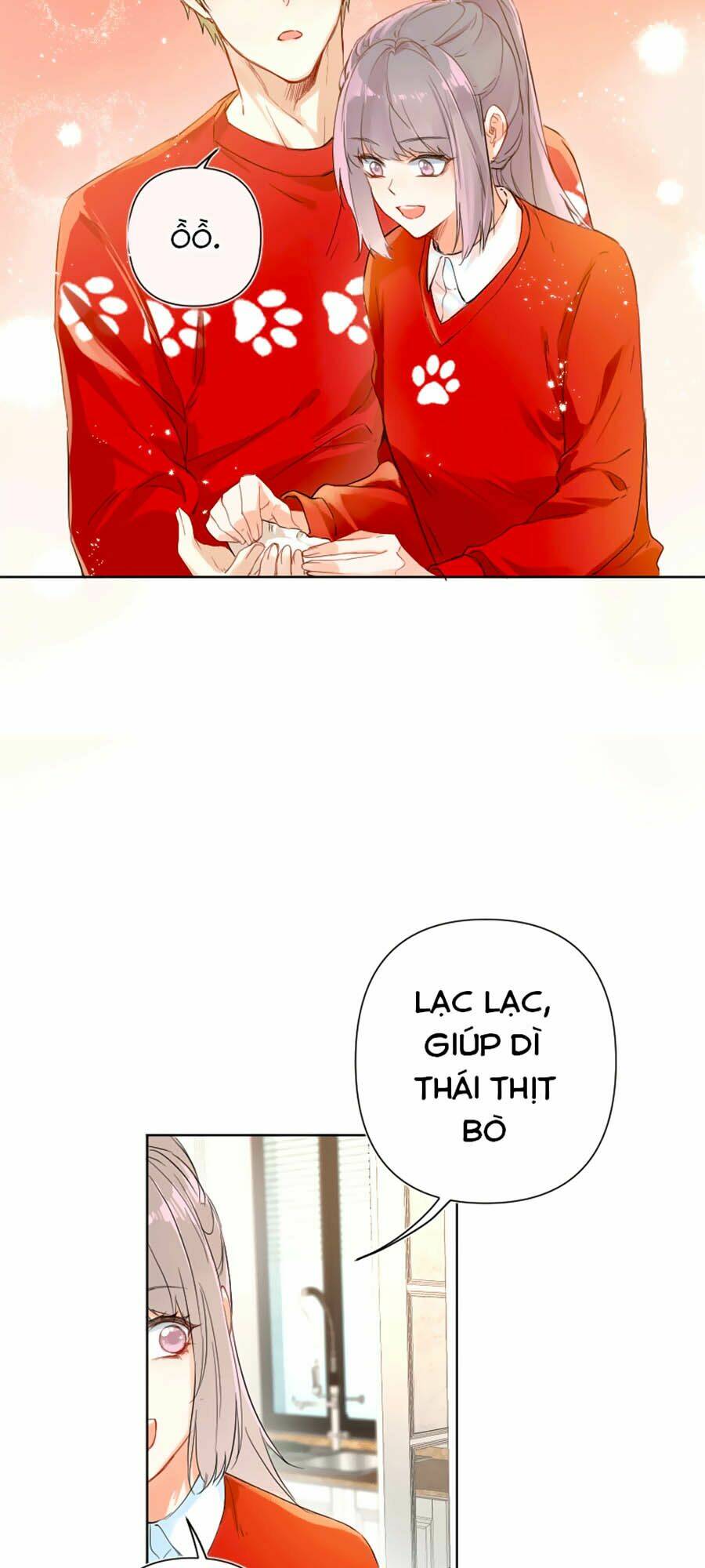 Tâm Động Thuấn Di: Chapter 26