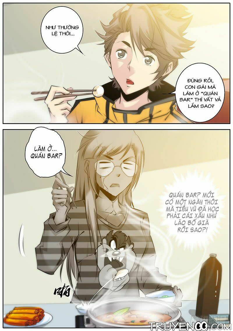 Tần Hiệp: Chapter 23