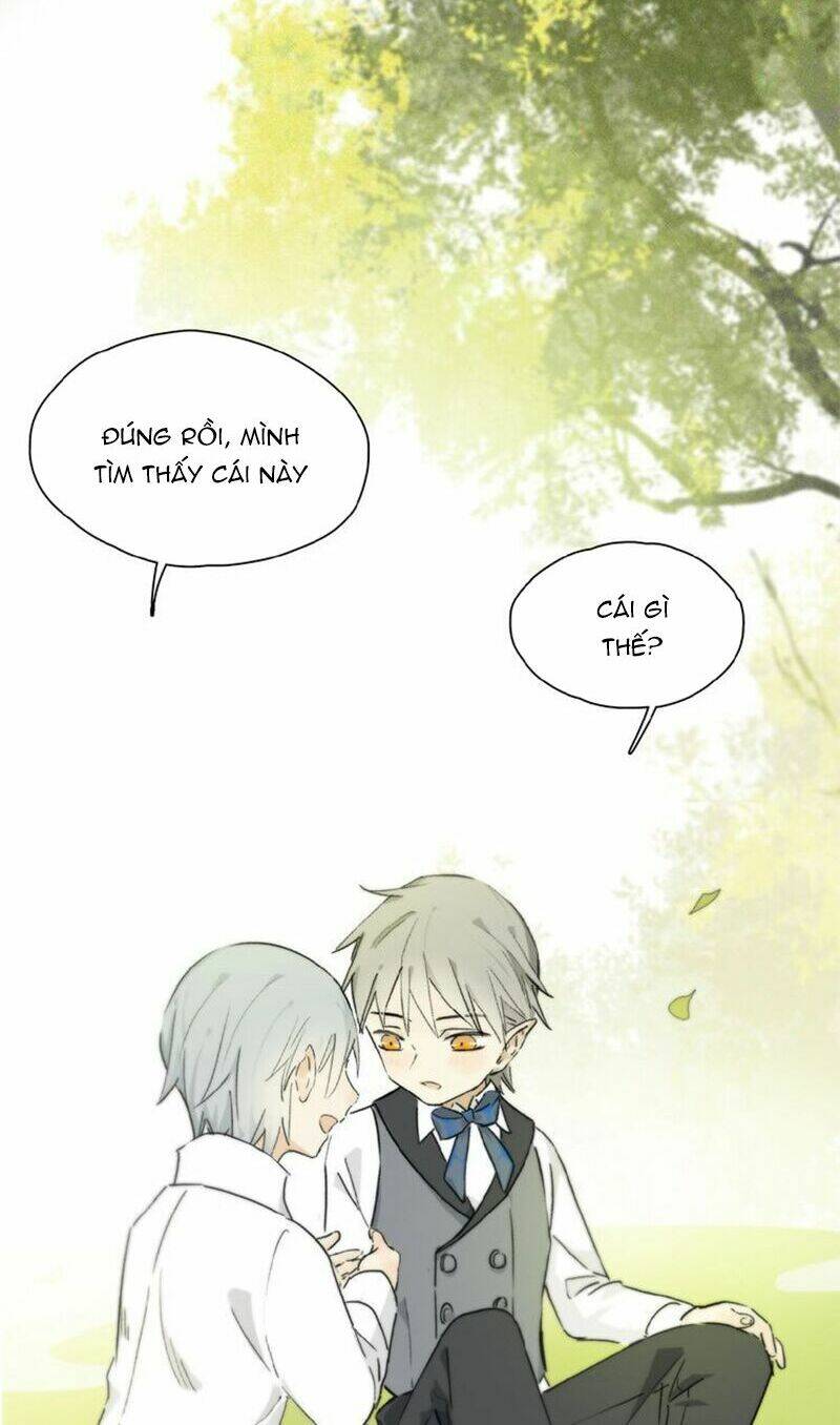 Phép Tắc Trường Ogus: Chapter 31