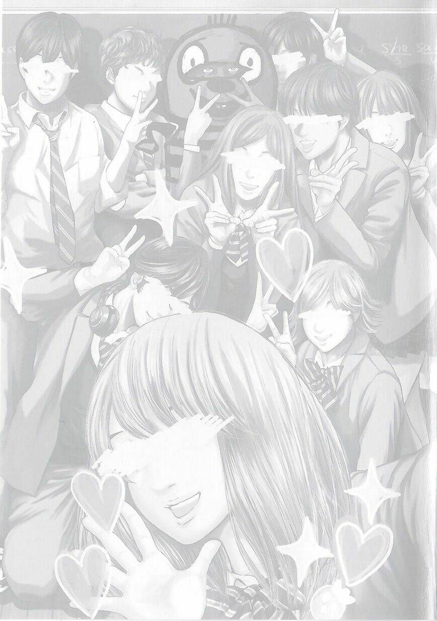 Ikenie Touhyou: Chapter 27