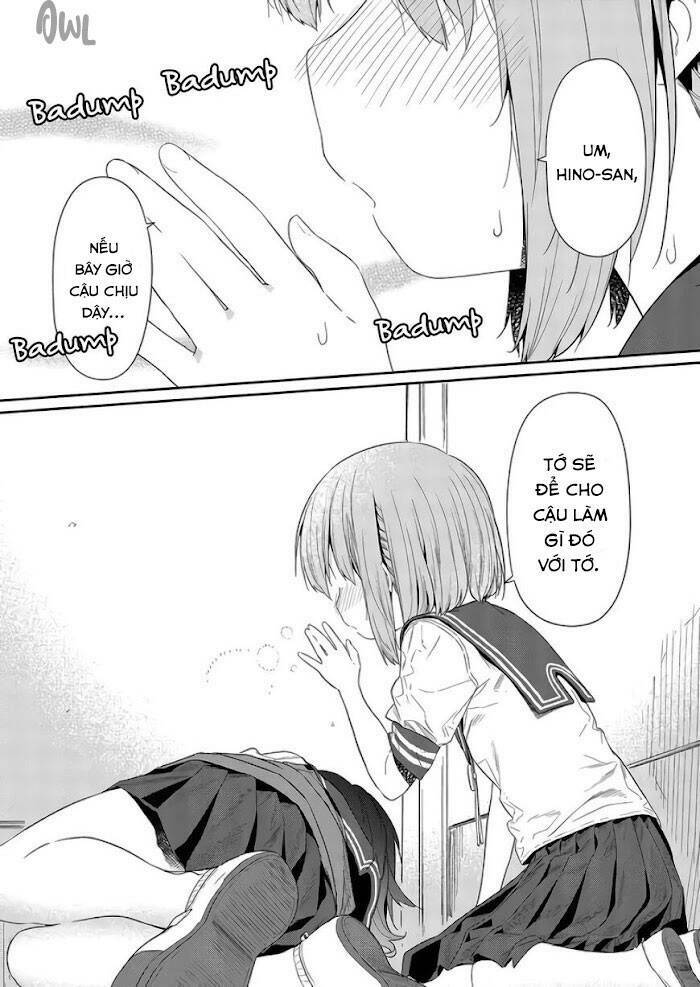 Hino-San No Baka: Chapter 75