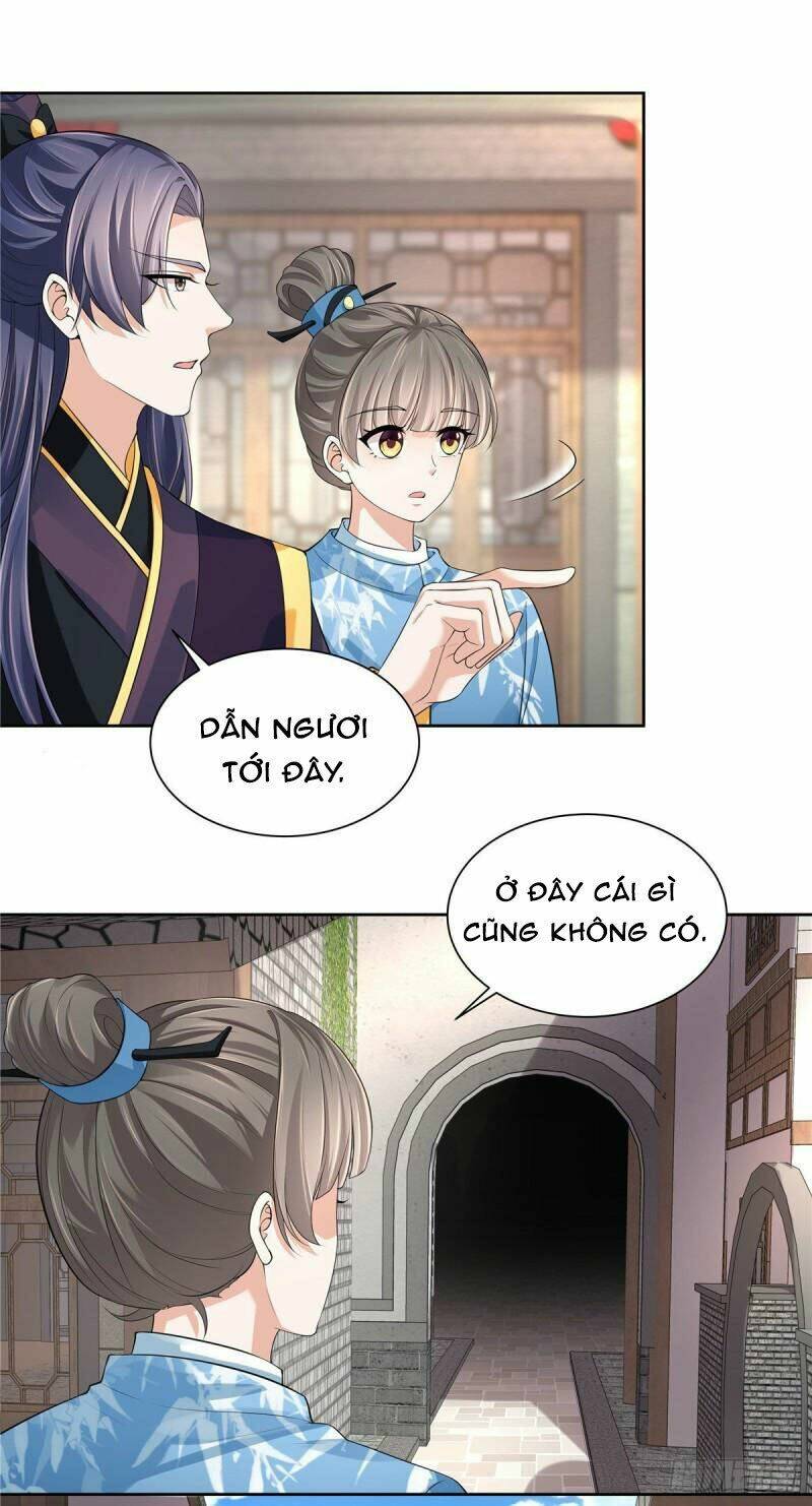 Thiếu Chủ Hung Dữ Quá Tôi Rất Thích: Chapter 22