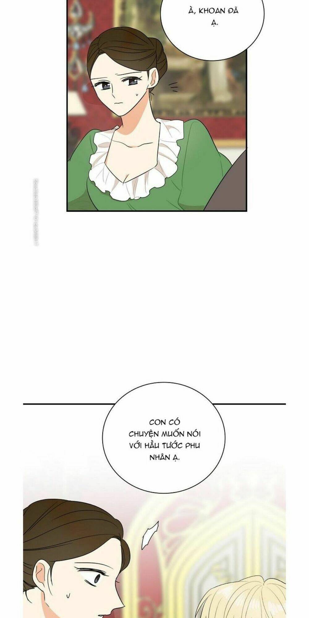 Xuyên Không Trở Thành Mami Phản Diện: Chapter 48