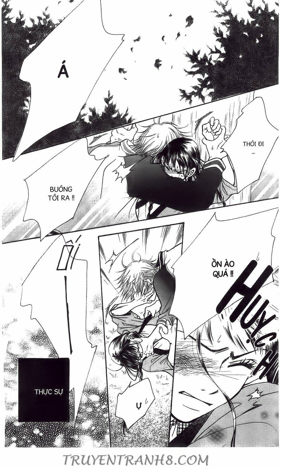Đồng Hồ Cát: Chapter 21