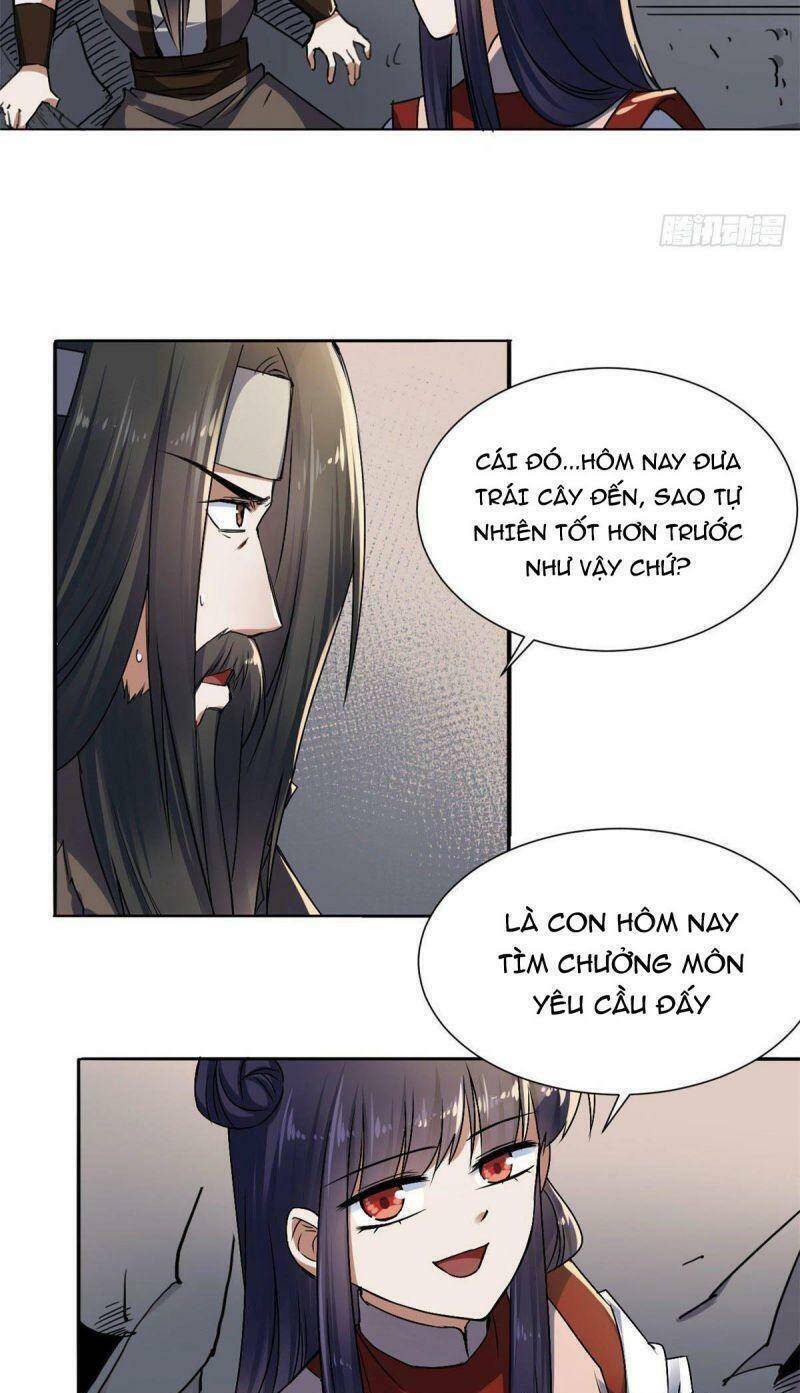 Ta Tự Thành Hoàng Không Cần Thiên Mệnh: Chapter 12