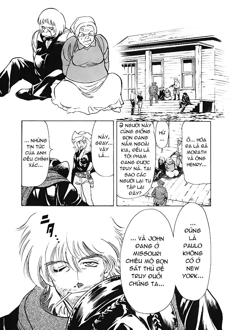 Red Living On The Edge: Chapter 72