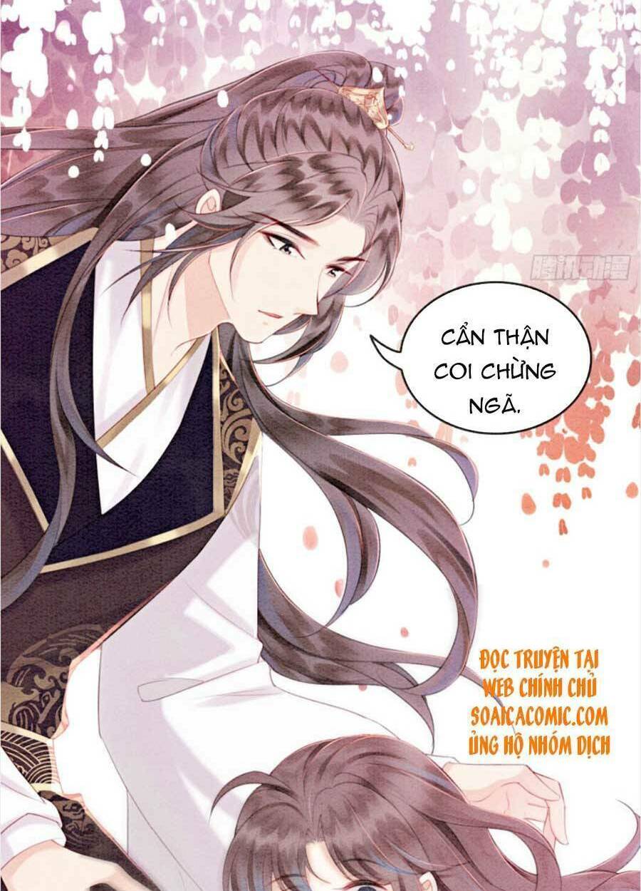 Bắt Đầu Hủy Hôn Để Công Lược Vương Gia: Chapter 25