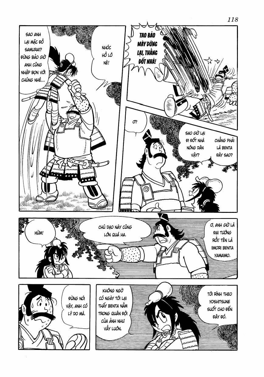 Chim Lửa: Chapter 95