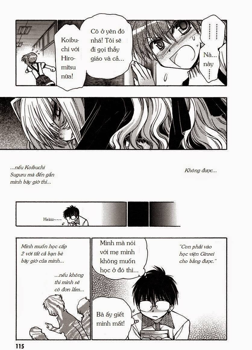 Little Vampire: Chapter 45