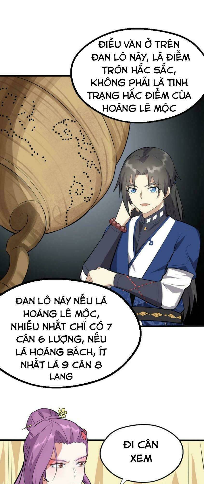 Đại Nghịch Chi Môn: Chapter 36